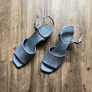 Everlane Block Heel Sandal